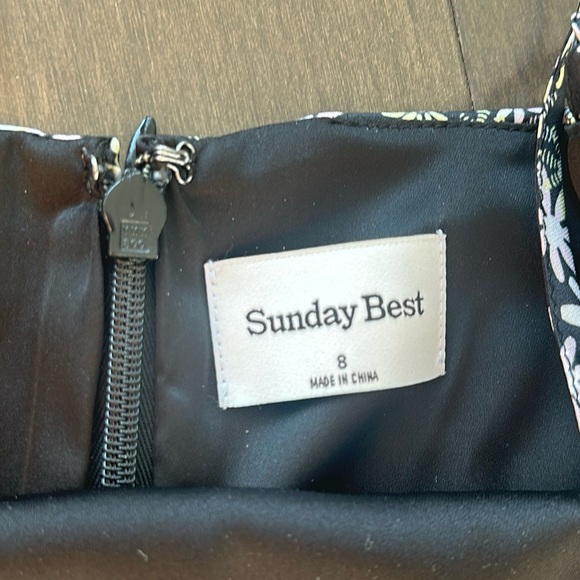 Aritzia shimmer dress - Picture 5 of 6